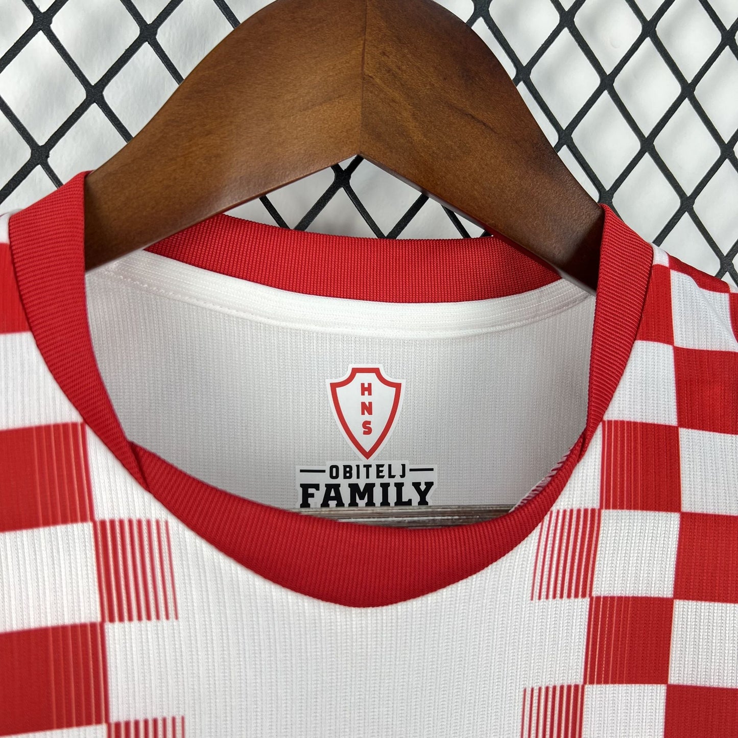 2026 Croatia Home World Cup Kids Size Kit