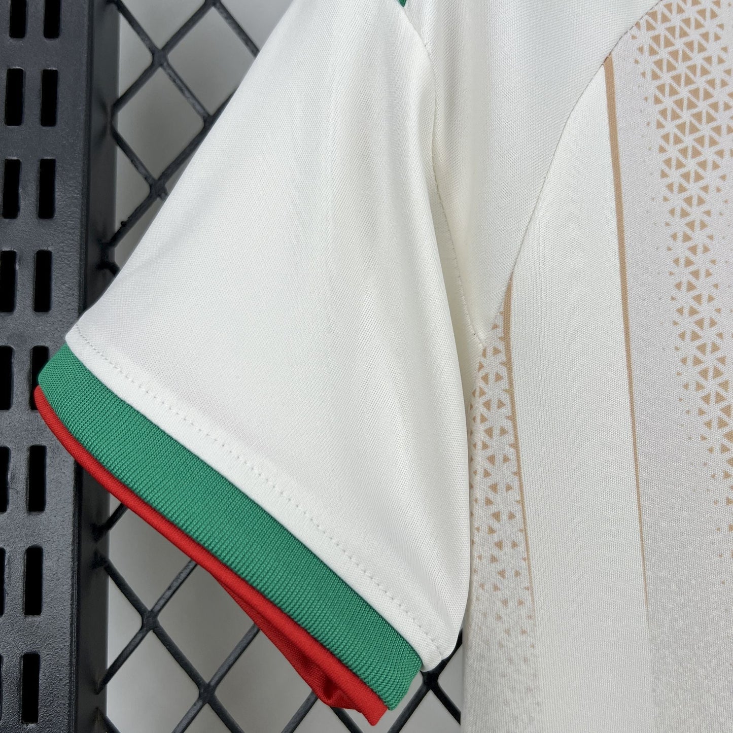 2026 Algeria Home World Cup Kids Size Kit