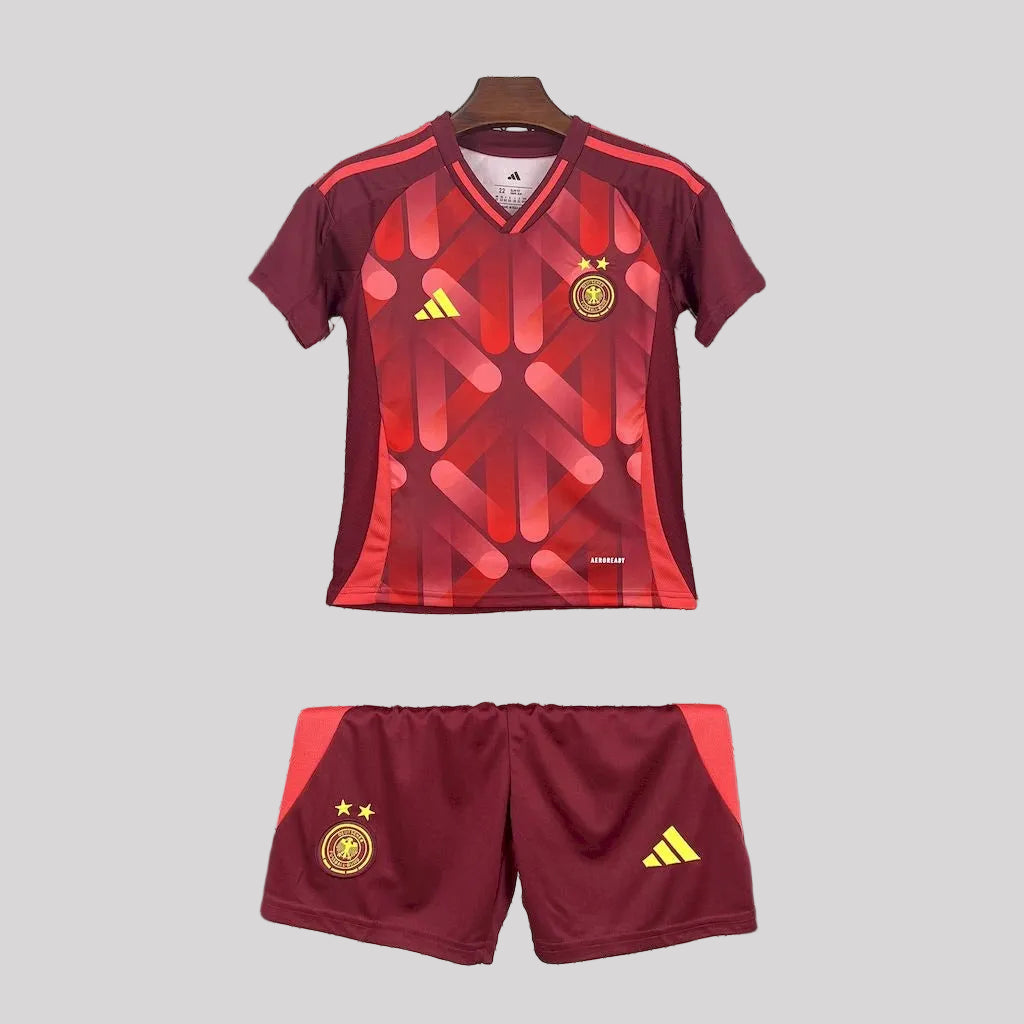2025/2026 Germany Away Kids Size Kit