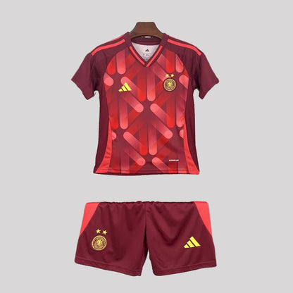 2025/2026 Germany Away Kids Size Kit