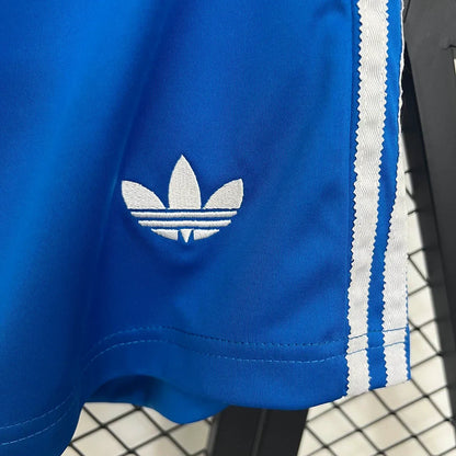 2025/2026 Real Madrid Third Away Shorts