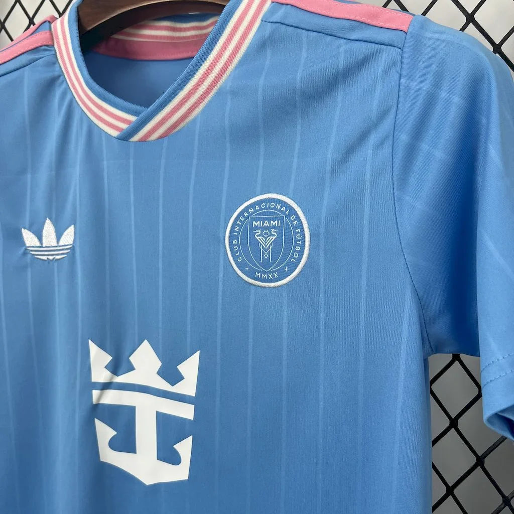 2025/2026 Inter Miami Third Away Kids Size Kit