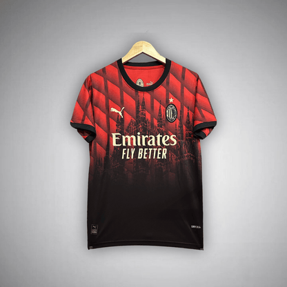 AC Milan "Cathedral" Premium Kit - FutKulture