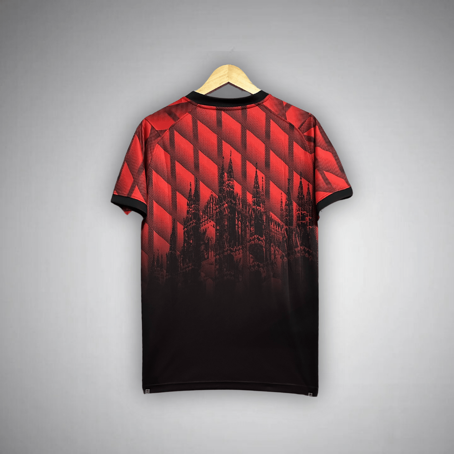 AC Milan "Cathedral" Premium Kit - FutKulture