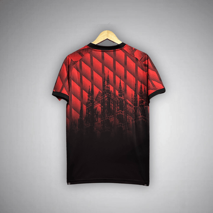 AC Milan "Cathedral" Premium Kit - FutKulture