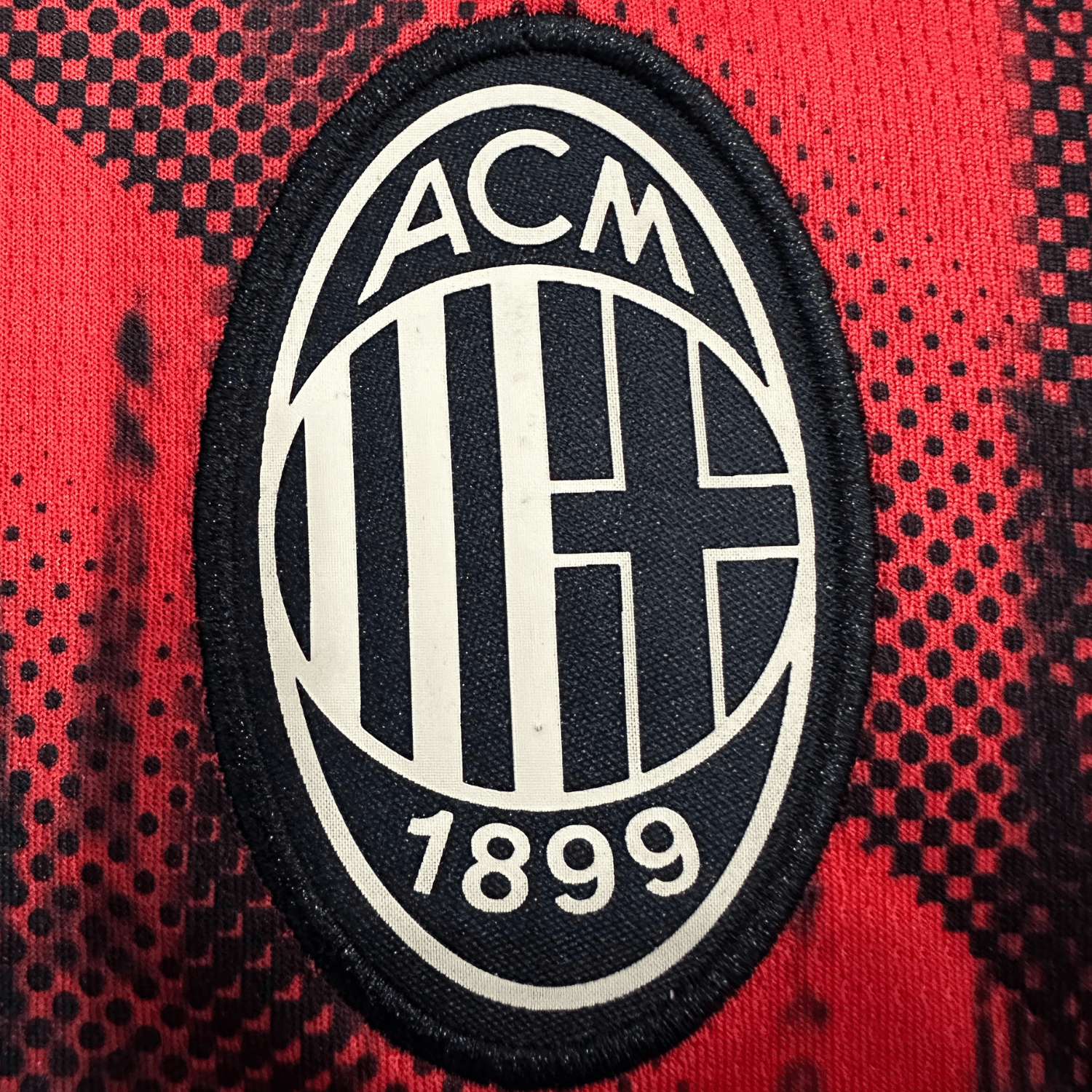AC Milan "Cathedral" Premium Kit - FutKulture
