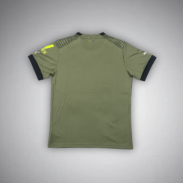 AC Milan "Iron Verde" Premium Kit - FutKulture