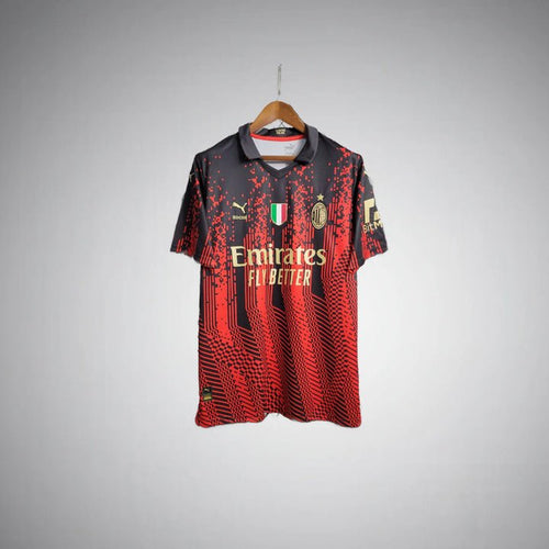 AC Milan "Milanese Mosaic" Premium Kit - FutKulture