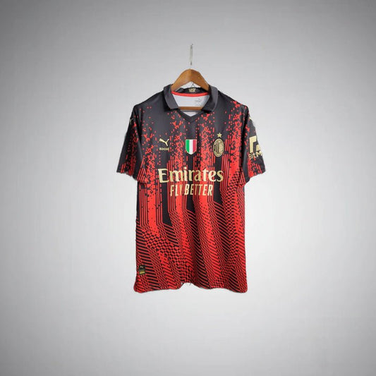 AC Milan "Milanese Mosaic" Premium Kit - FutKulture