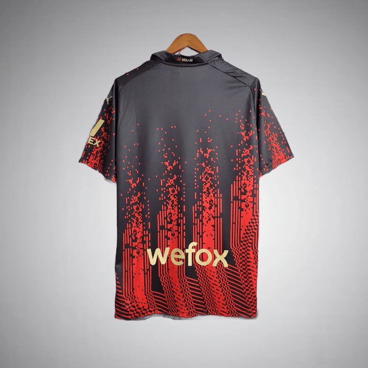AC Milan "Milanese Mosaic" Premium Kit - FutKulture