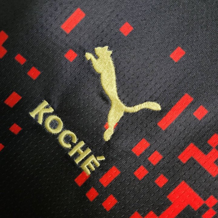 AC Milan "Milanese Mosaic" Premium Kit - FutKulture