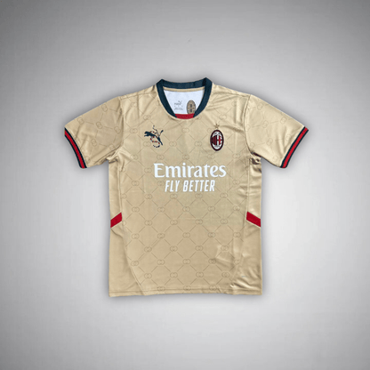 AC Milan x Gucci Premium Kit - FutKulture