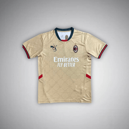 AC Milan x Gucci Premium Kit - FutKulture