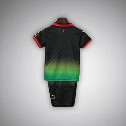 AC Milan x Off-White "Diavoli" Premium Kids Size Kit - FutKulture