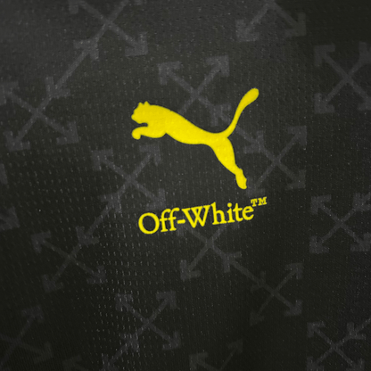 AC Milan x Off-White "Diavoli" Premium Kids Size Kit - FutKulture
