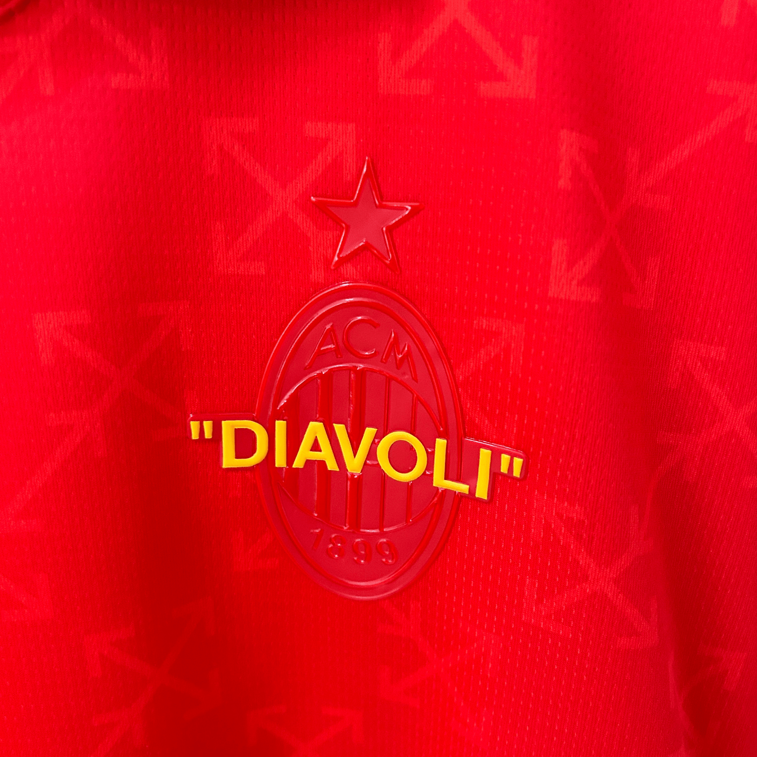 AC Milan x Off-White Premium Kit - FutKulture