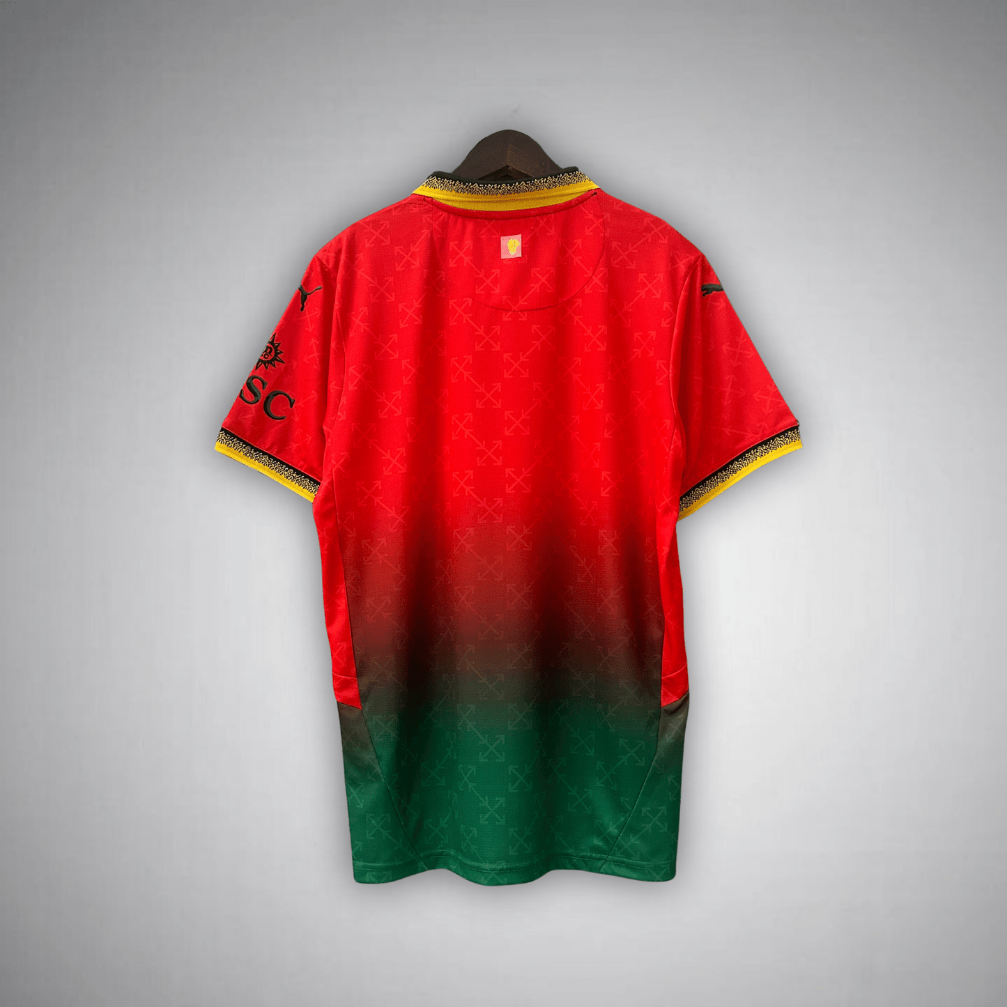 AC Milan x Off-White Premium Kit - FutKulture