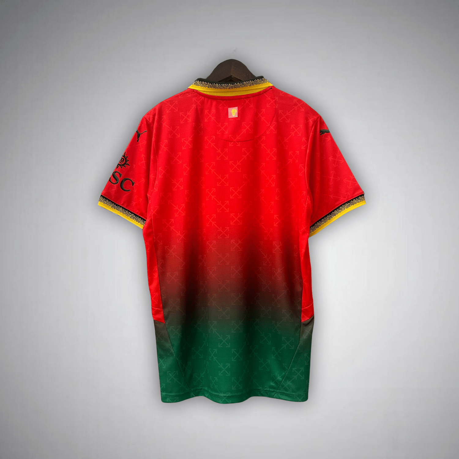 AC Milan x Off-White Premium Kit - FutKulture