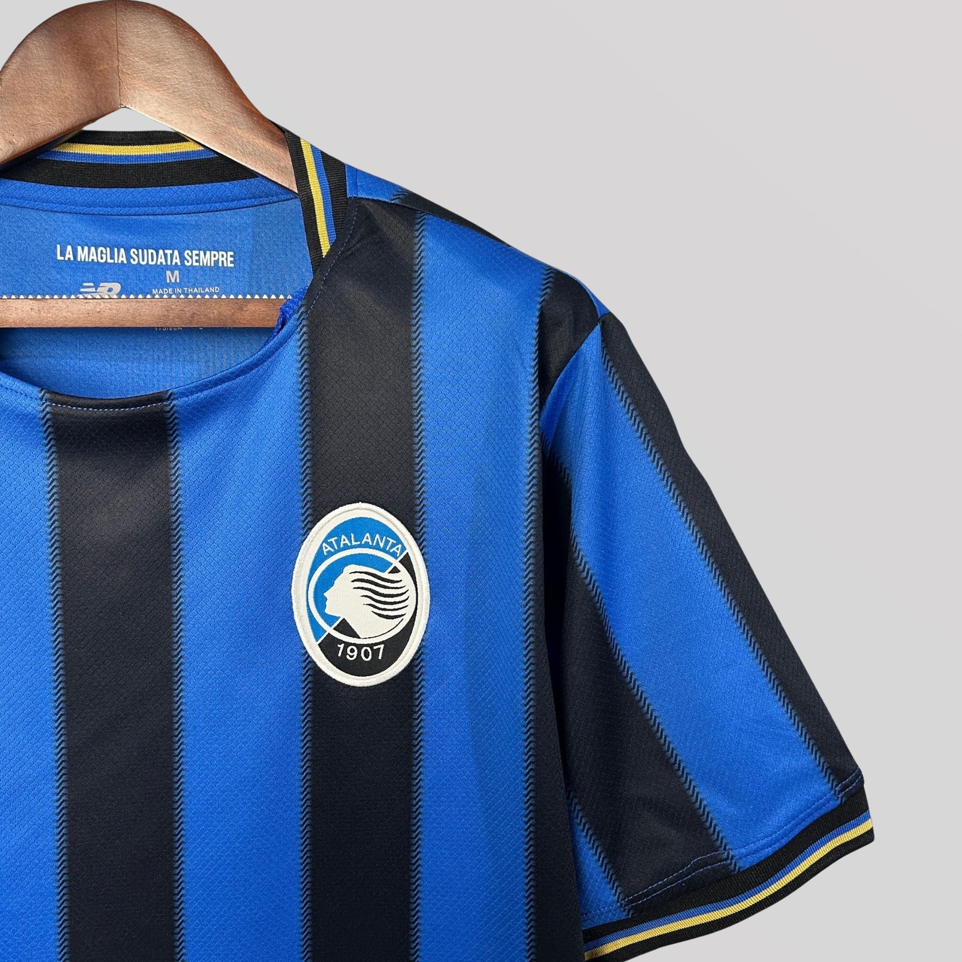 25/26 Atalanta Home Kit - FutKulture