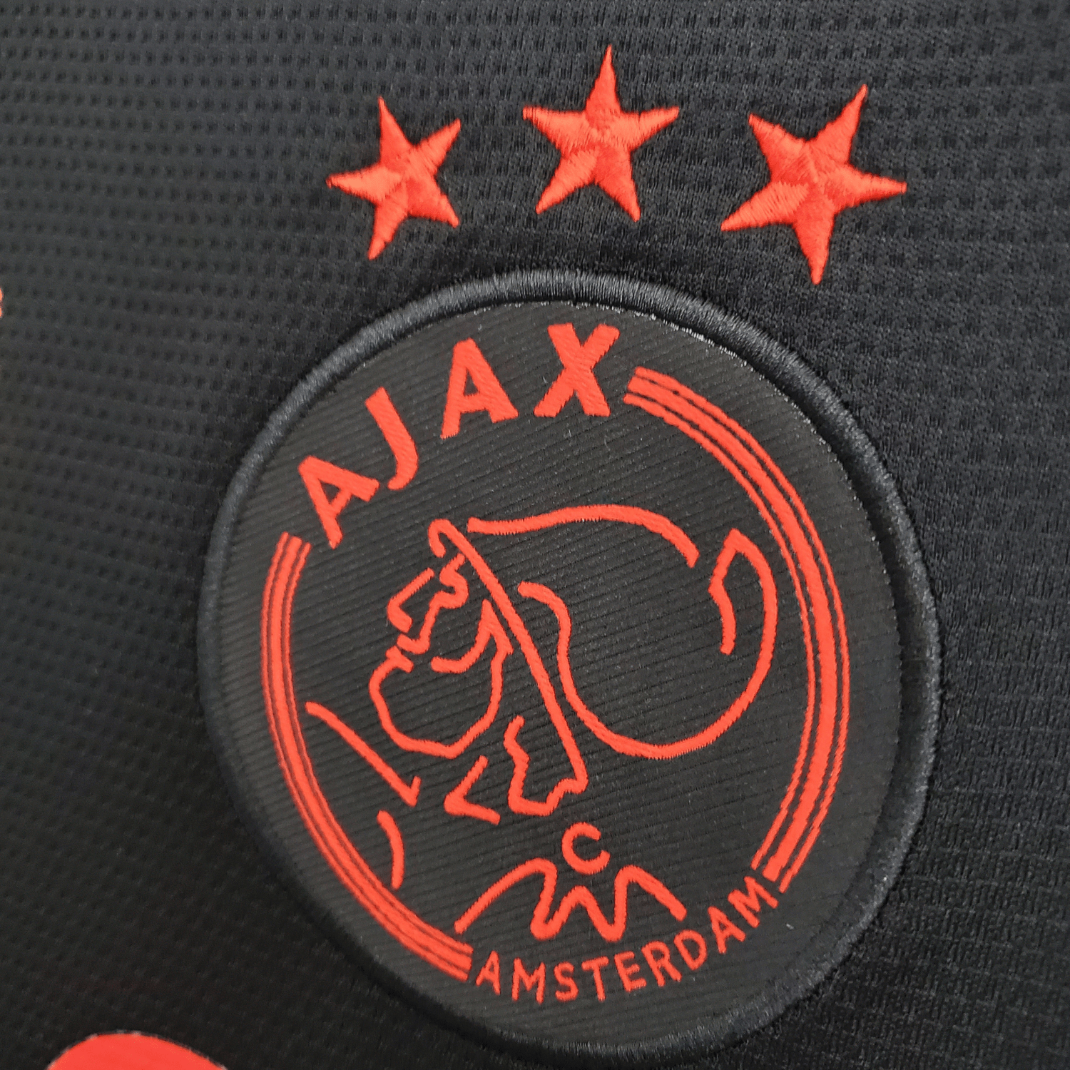 Ajax "Bob Marley" Premium Kit - FutKulture