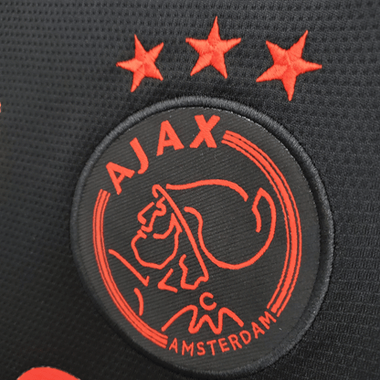 Ajax "Bob Marley" Premium Kit - FutKulture