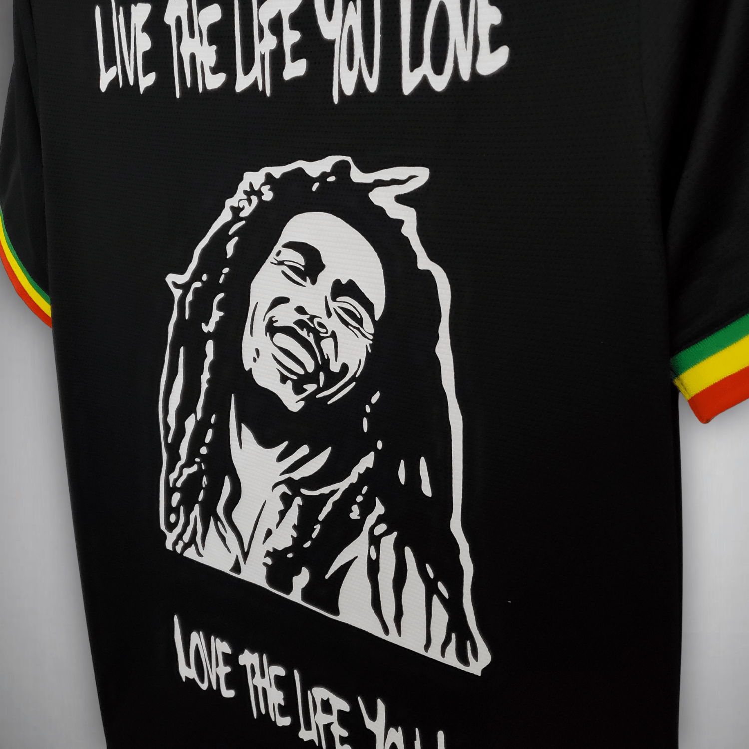 Ajax "Bob Marley" Premium Kit - FutKulture