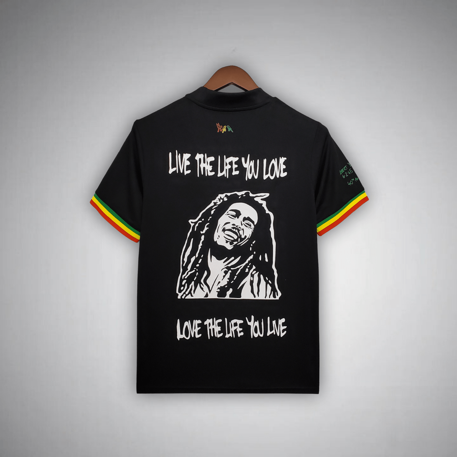 Ajax "Bob Marley" Premium Kit - FutKulture