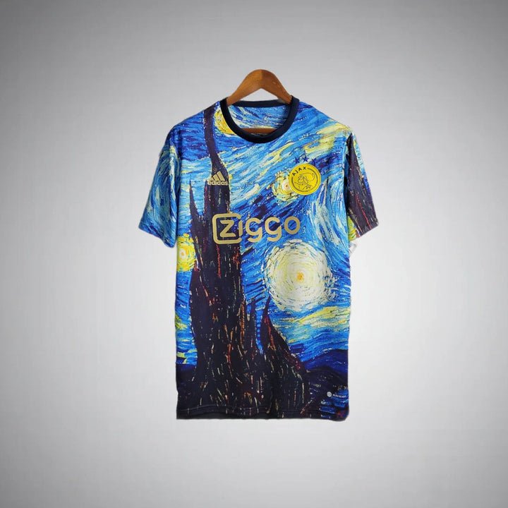 Ajax "The Starry Night" Premium Kit - FutKulture