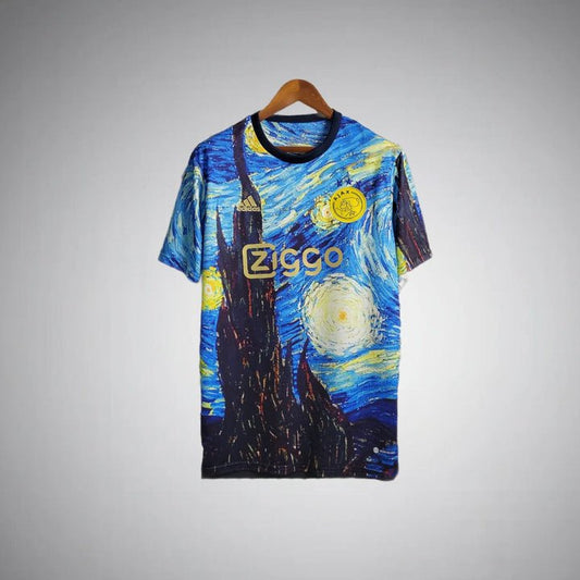 Ajax "The Starry Night" Premium Kit - FutKulture