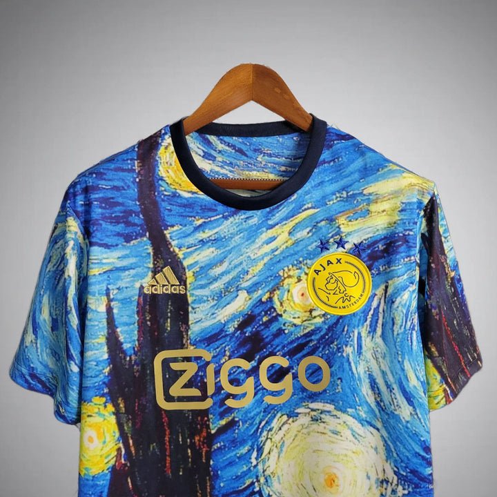 Ajax "The Starry Night" Premium Kit - FutKulture