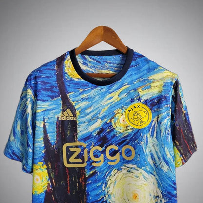 Ajax "The Starry Night" Premium Kit - FutKulture