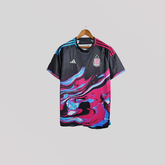 Argentina "Eclipse De Colores" Premium Kit - FutKulture