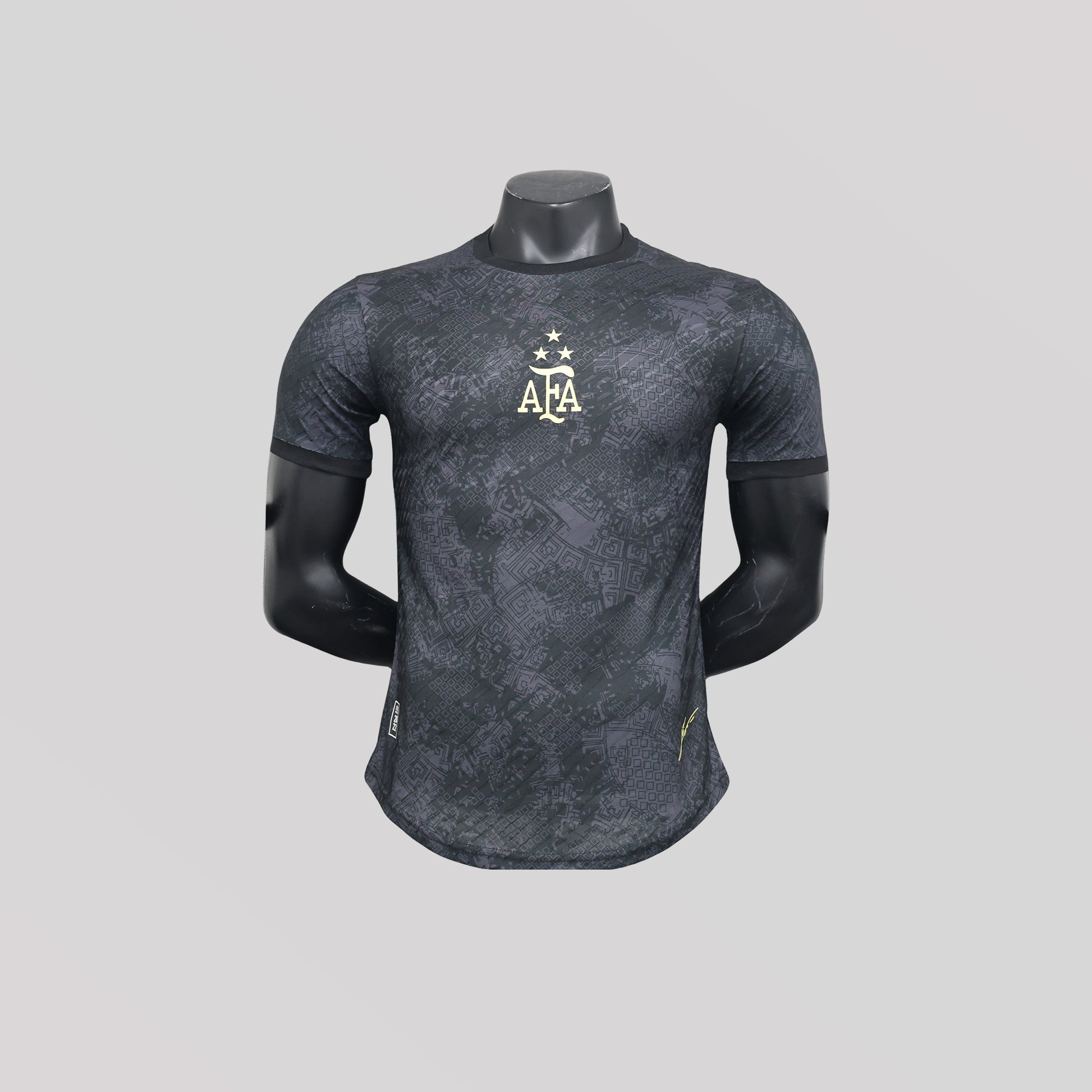 Argentina "Patagonian Nightfall" Premium Kit - FutKulture