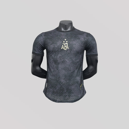 Argentina "Patagonian Nightfall" Premium Kit - FutKulture