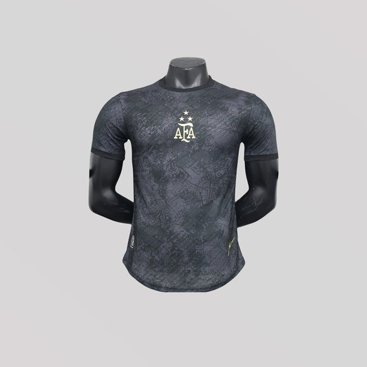 Argentina "Patagonian Nightfall" Premium Kit - FutKulture