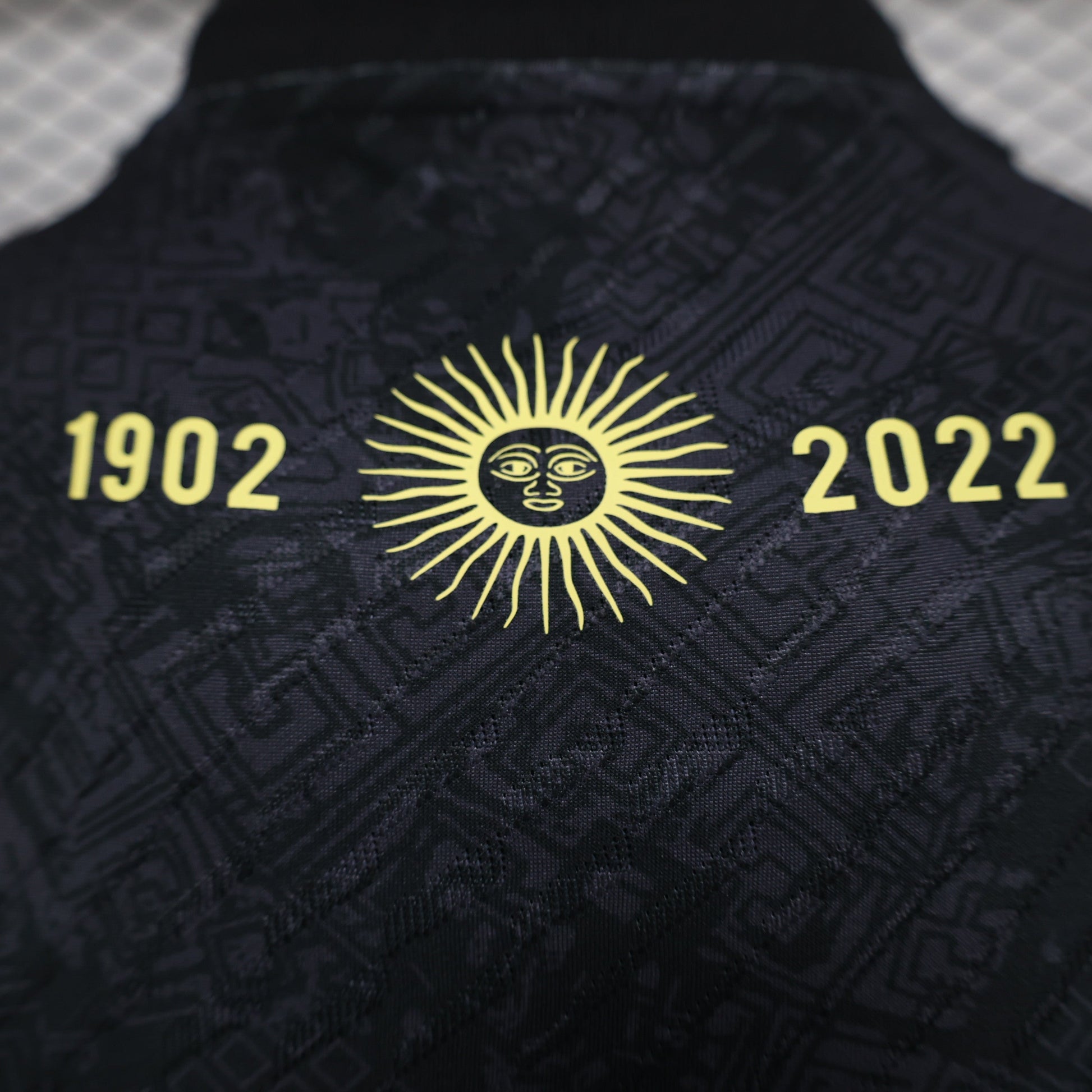 Argentina "Patagonian Nightfall" Premium Kit - FutKulture