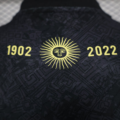 Argentina "Patagonian Nightfall" Premium Kit - FutKulture