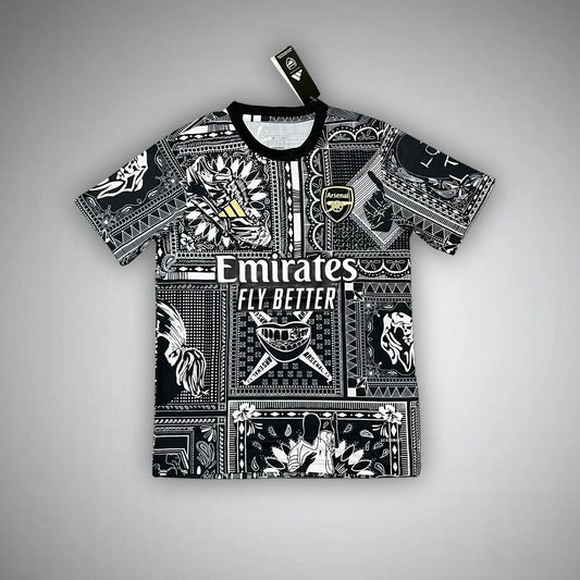 Arsenal "Heritage" Premium Kit - FutKulture