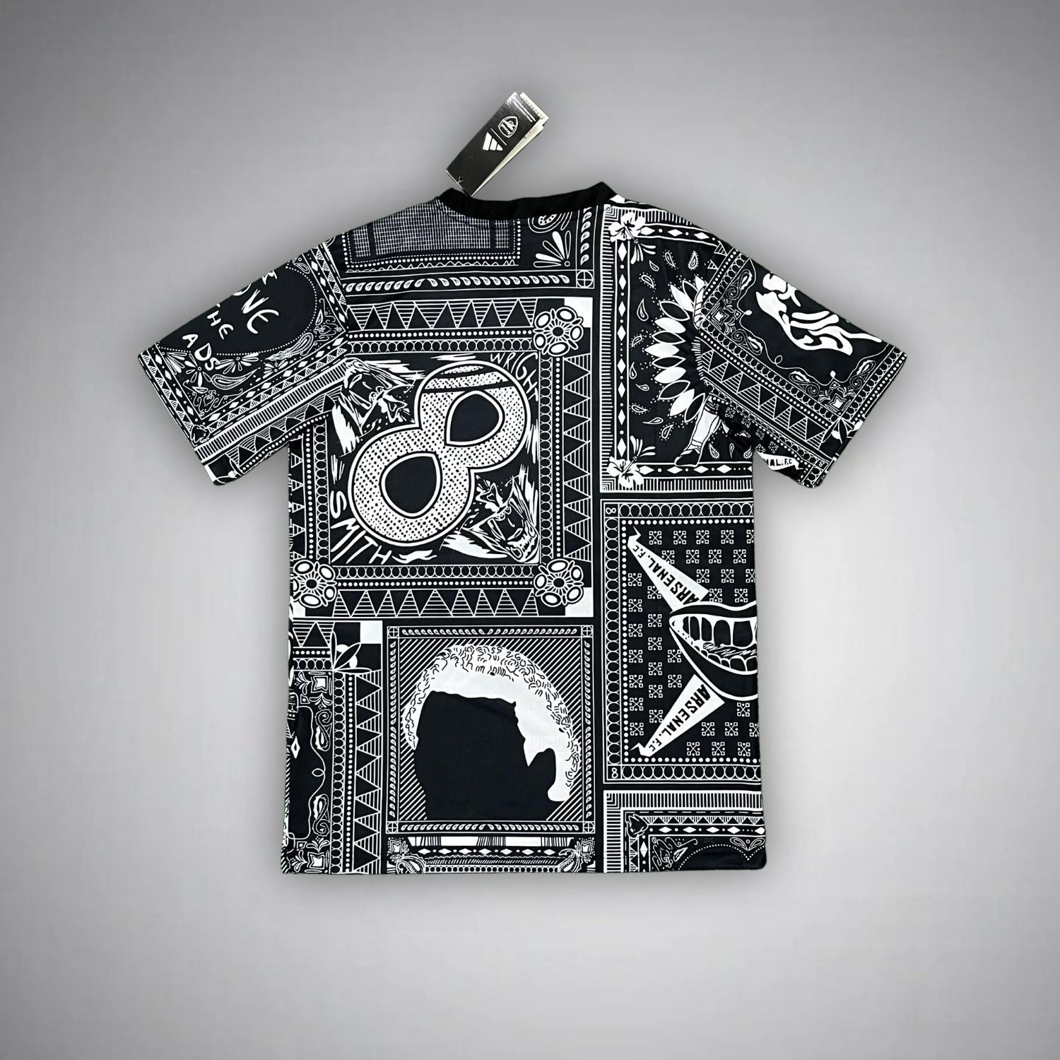 Arsenal "Heritage" Premium Kit - FutKulture