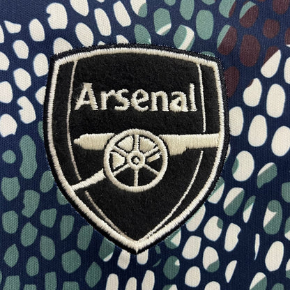 Arsenal "Serpent Strike" Premium Kit - FutKulture