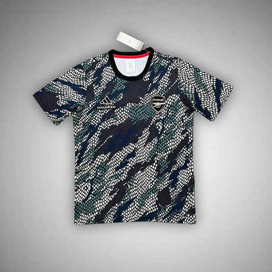 Arsenal "Serpent Strike" Premium Kit - FutKulture