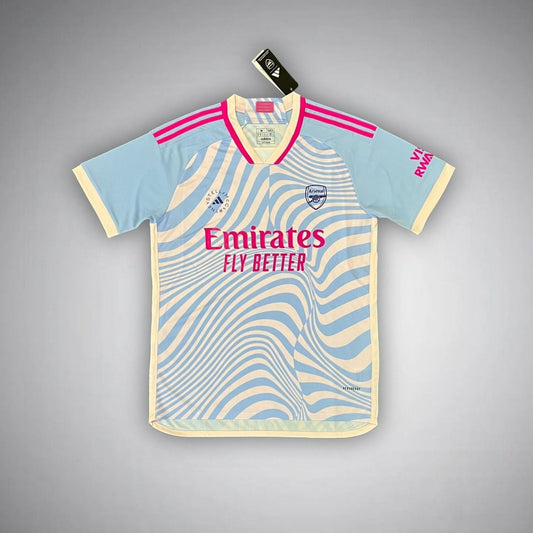 Arsenal "Stella Flow" Premium Kit - FutKulture