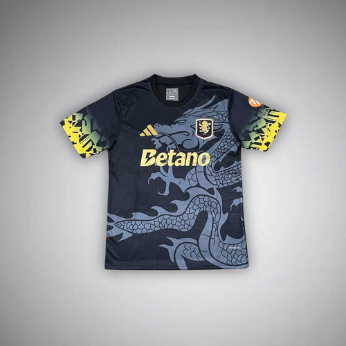Aston Villa "The Firecrest" Premium Kit - FutKulture