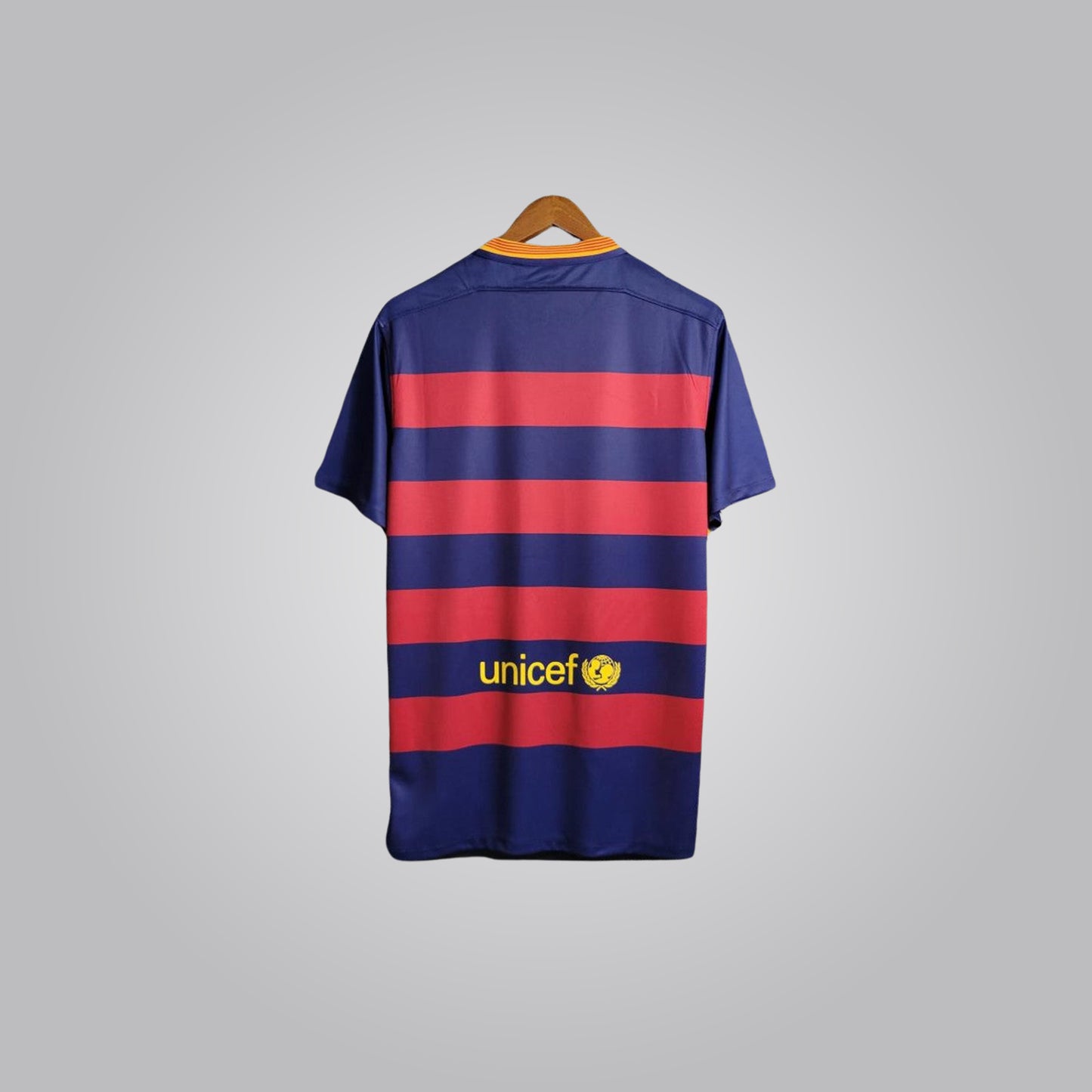 Barcelona 2015/16 Vintage Home Premium Kit - FutKulture