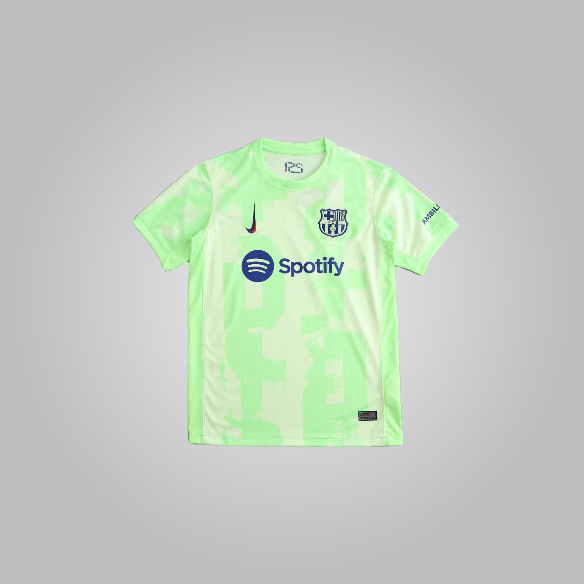 Barcelona 24/25 Third Premium Kit - FutKulture