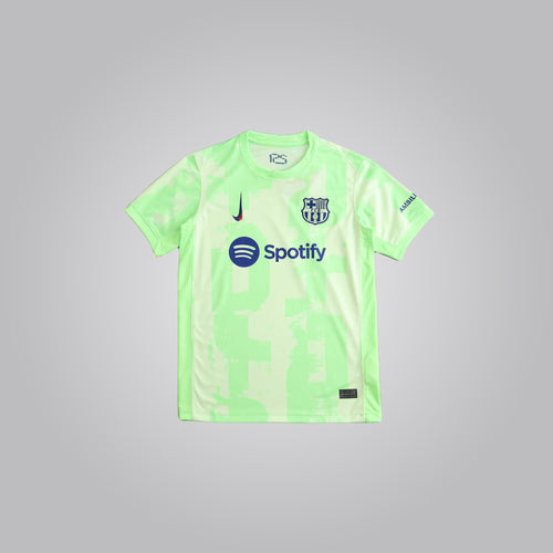 Barcelona 24/25 Third Premium Kit - FutKulture