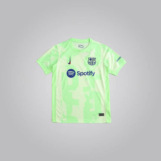 Barcelona 24/25 Third Premium Kit - FutKulture