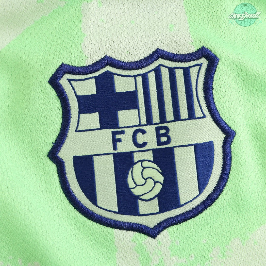 Barcelona 24/25 Third Premium Kit - FutKulture
