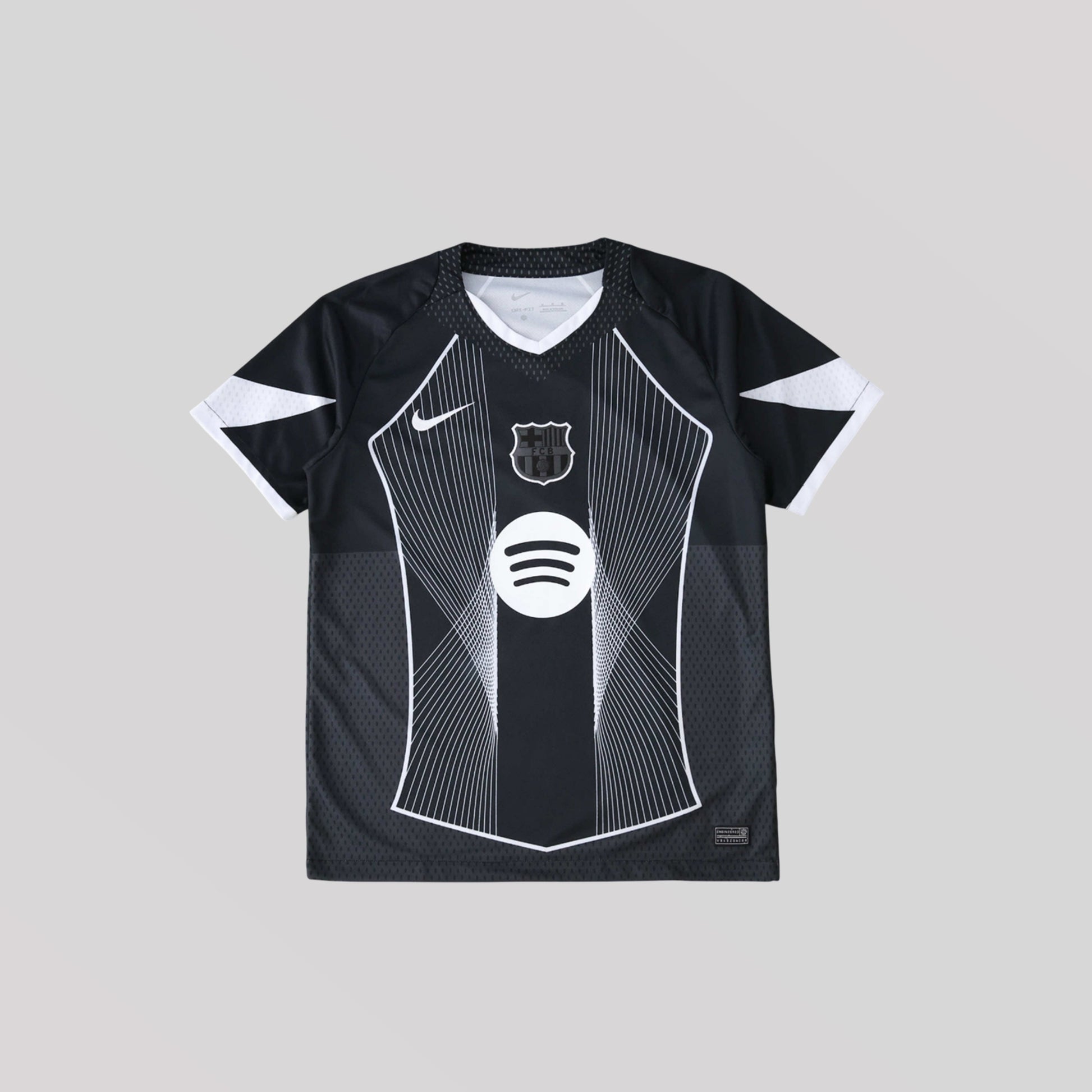 Barcelona "Black Dream" Premium Kit - FutKulture