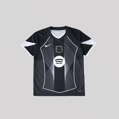 Barcelona "Black Dream" Premium Kit - FutKulture